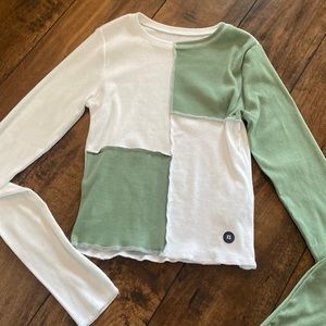 Hollister Baby Tee